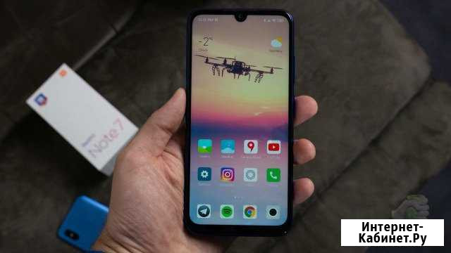 Xiaomi Redmi Note 7 Global Гарантия Красноярск - изображение 1