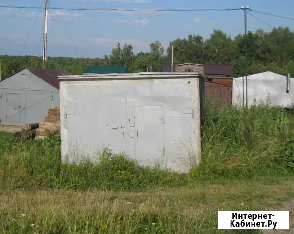 Гараж, 15 кв.м. Чебоксары - изображение 1