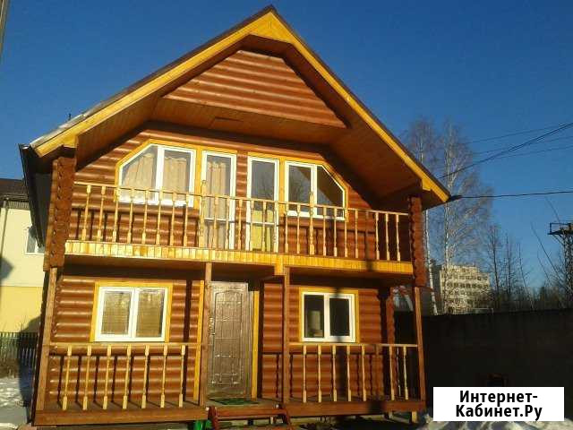 Дом 84 кв.м. на участке 2 сот. Иваново - изображение 1