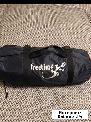 Абсолютно новая Палатка freetime fidji 2 Томск - изображение 1