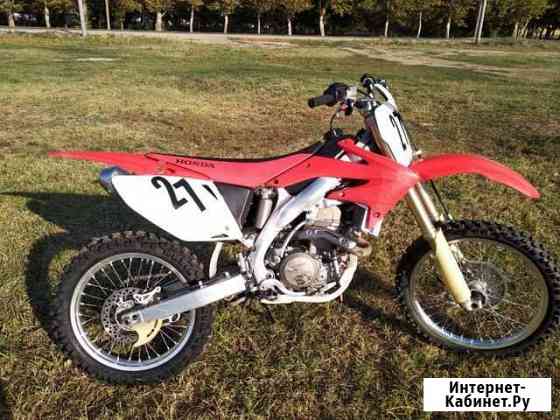 Honda crf 450r Темрюк