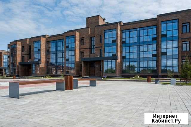 3-к квартира, 74 кв.м., 4/4 эт. Новосибирск - изображение 1