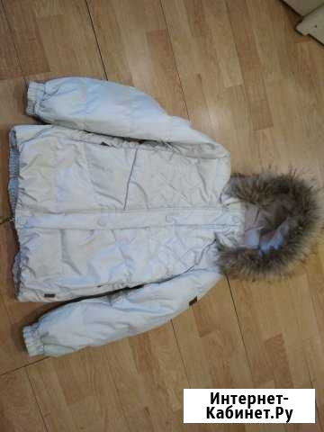 Продам пуховик Reima Сертолово - изображение 1