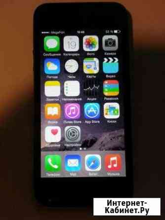 iPhone 5 32Gb Black Томск