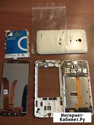 Alcatel one touch pop 2 premium Набережные Челны - изображение 1