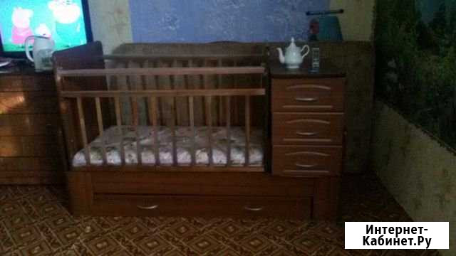 Детская кровать Маджалис - изображение 1