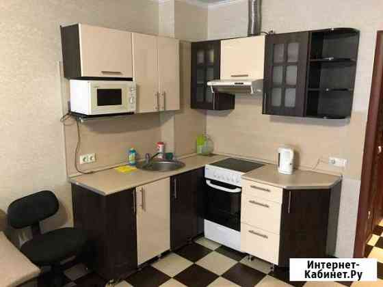 Студия, 40 кв.м., 5/10 эт. Тюмень