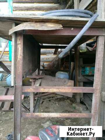 Продам. Циркулярку, Фреза. В рабочем состоянии Сорск - изображение 1