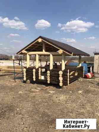 Дом 20 кв.м. на участке 5 сот. Ачинск