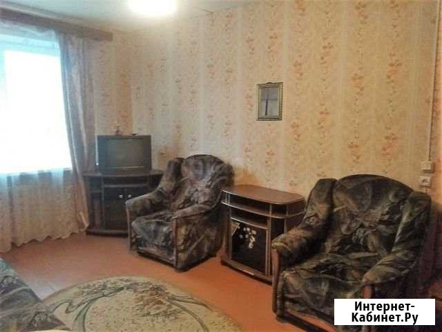 Комната 17.2 кв.м. в 1-к, 4/9 эт. Брянск - изображение 1