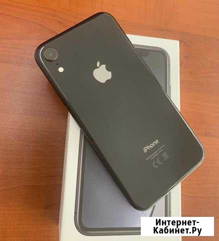 iPhone XR 2 sim новый Иркутск - изображение 1