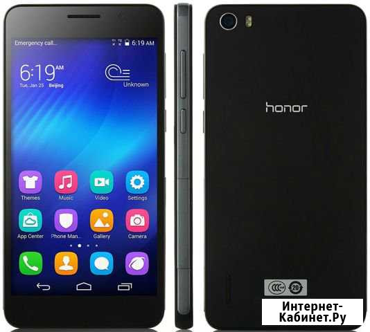Huawei honor 6 Ярославль - изображение 1