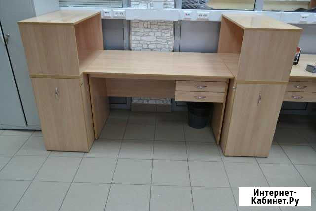 Столы офисные Нижний Новгород - изображение 1