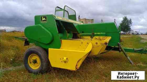 Пресс подборщик John Deere 330 Ядрин