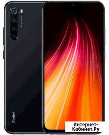 Redmi Note 8 6/64GB Space Black (Черный) Global Санкт-Петербург