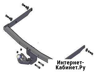 Фаркоп на Форд Фокус III хечбэк с 2011г.в Йошкар-Ола - изображение 1