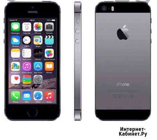 Продажа или обмен айфон 5s 32gb Мелеуз