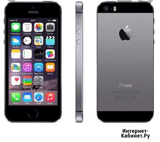 Продажа или обмен айфон 5s 32gb Мелеуз - изображение 1