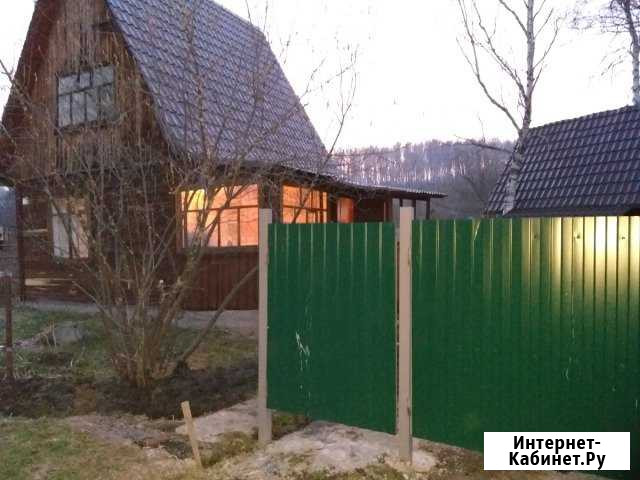 Дача 36 кв.м. на участке 7 сот. Барышево - изображение 1