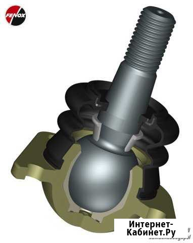 Восстановление шаровых соединений на автомобилях Новокузнецк - изображение 1