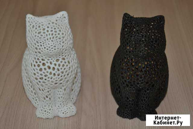 Laser CAT - Voronoi Style Зональная Станция - изображение 1