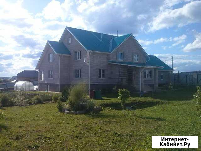 Дом 225 кв.м. на участке 15 сот. Якшур-Бодья - изображение 1