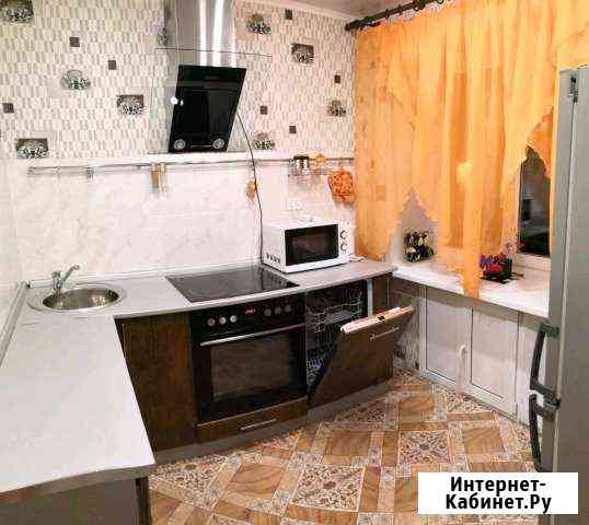 1-к квартира, 31 кв.м., 4/5 эт. Норильск
