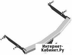 Фаркоп на Форд Фокус II хечбэк 2004-2010г.в Йошкар-Ола - изображение 1