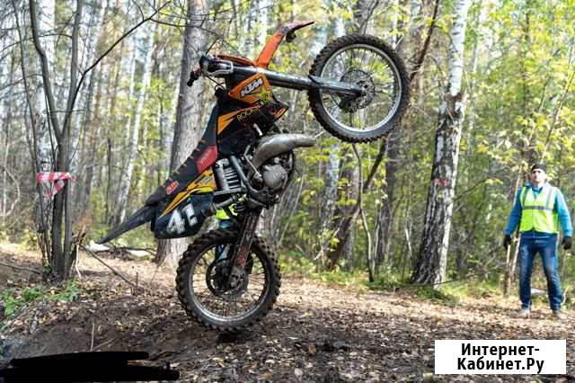 Ktm sx 125 Новосибирск - изображение 1