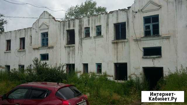 Дом 600 кв.м. на участке 10 сот. Смидович - изображение 1