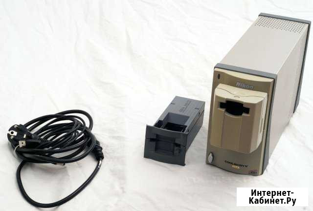 Nikon Coolscan V (LS-50ED) Омск - изображение 1