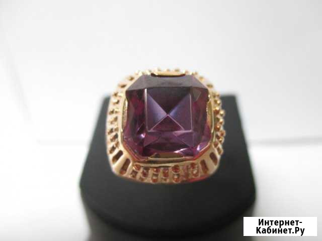 Кольцо с камнями 49689 Тольятти - изображение 1