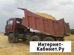 Услуги самосвалов -доставка Астрахань - изображение 1