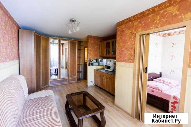 1-к квартира, 31 кв.м., 2/4 эт. Находка - изображение 1