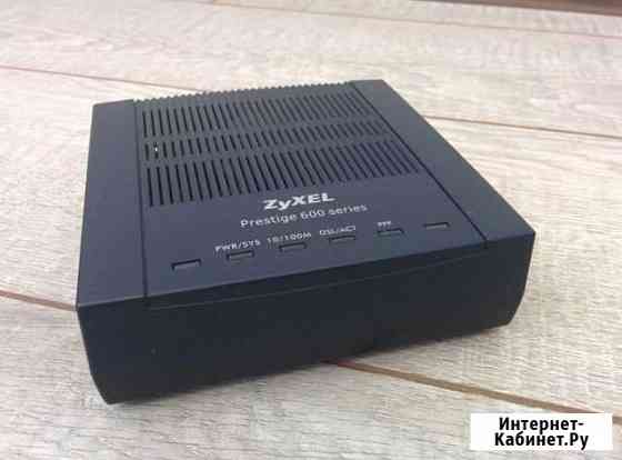 Модем adsl 2+ Zyxel Димитровград