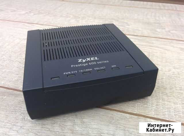 Модем adsl 2+ Zyxel Димитровград - изображение 1