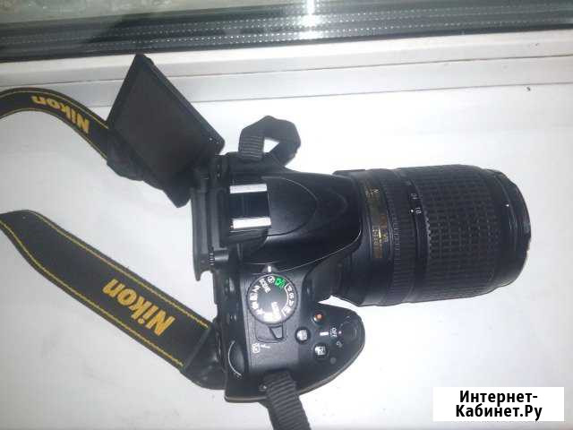 Nikon D5100 18-140mm f/3.5-5.6G ED VR AF-S DX Архангельск - изображение 1