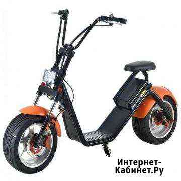 Электроскутер electrostreet citycoco LUX 1200W Севастополь