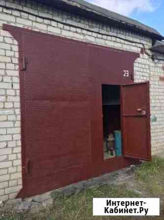 Гараж, 28 кв.м. Тамбов