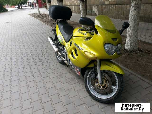 GSX600F катана Ростов-на-Дону - изображение 1