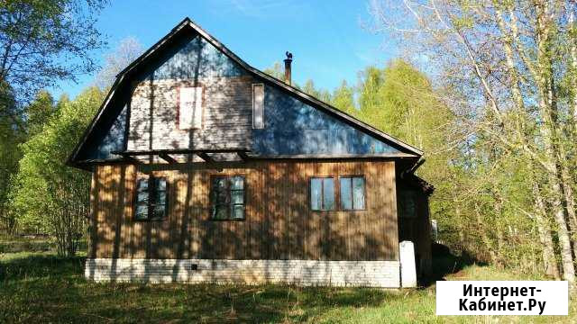 Дом 130 кв.м. на участке 15 сот. Костерево - изображение 1