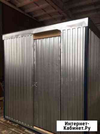 Блок контейнер бытовка Самара