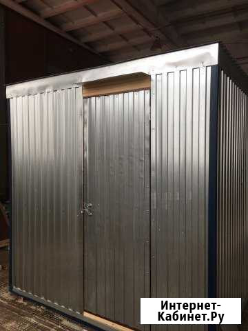 Блок контейнер бытовка Самара - изображение 1