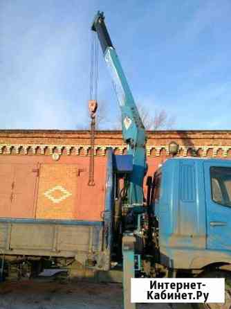Самогруз, грузоперевозки, эвакуация 5 т Новоалтайск