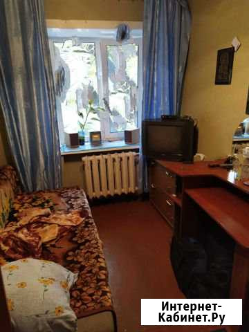 Комната 11 кв.м. в 1-к, 1/4 эт. Благовещенск - изображение 1