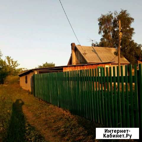 Дом 25 кв.м. на участке 4 сот. Белово - изображение 1
