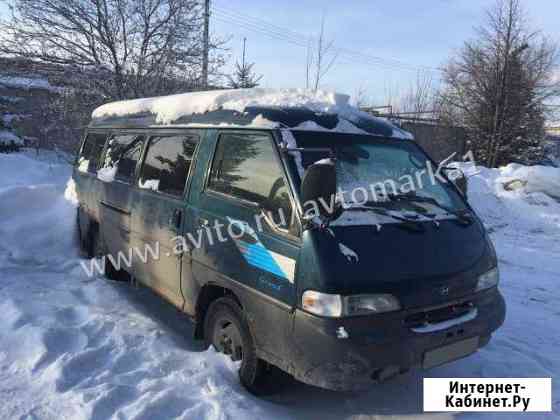 Hyundai Grace 1995 г.в. по запчастям Барнаул
