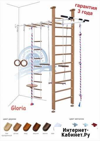 Детский спортивный комплекс Gloria Томск - изображение 1