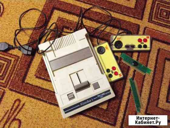 Денди игровая приставка Екатеринбург