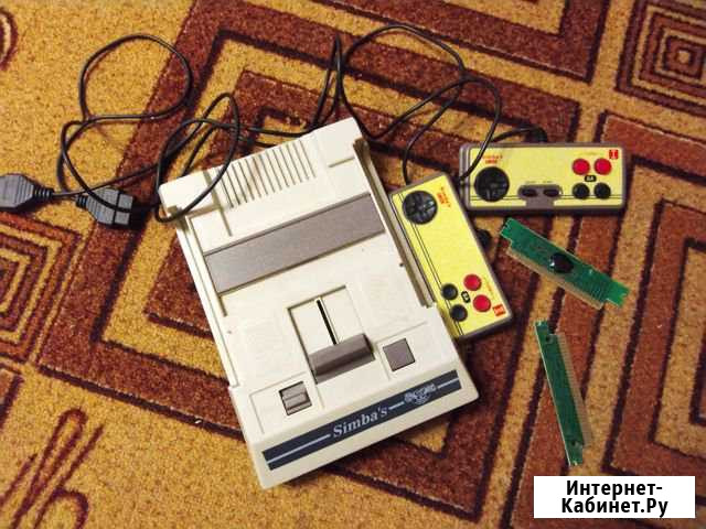 Денди игровая приставка Екатеринбург - изображение 1